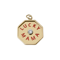 Gold Lucky Mama