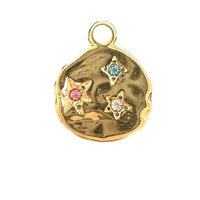 Colorful CZ Coin