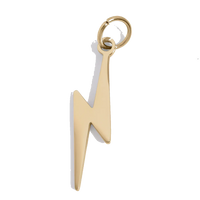 Gold Lightning