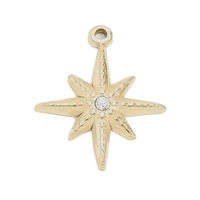 Gold Starburst