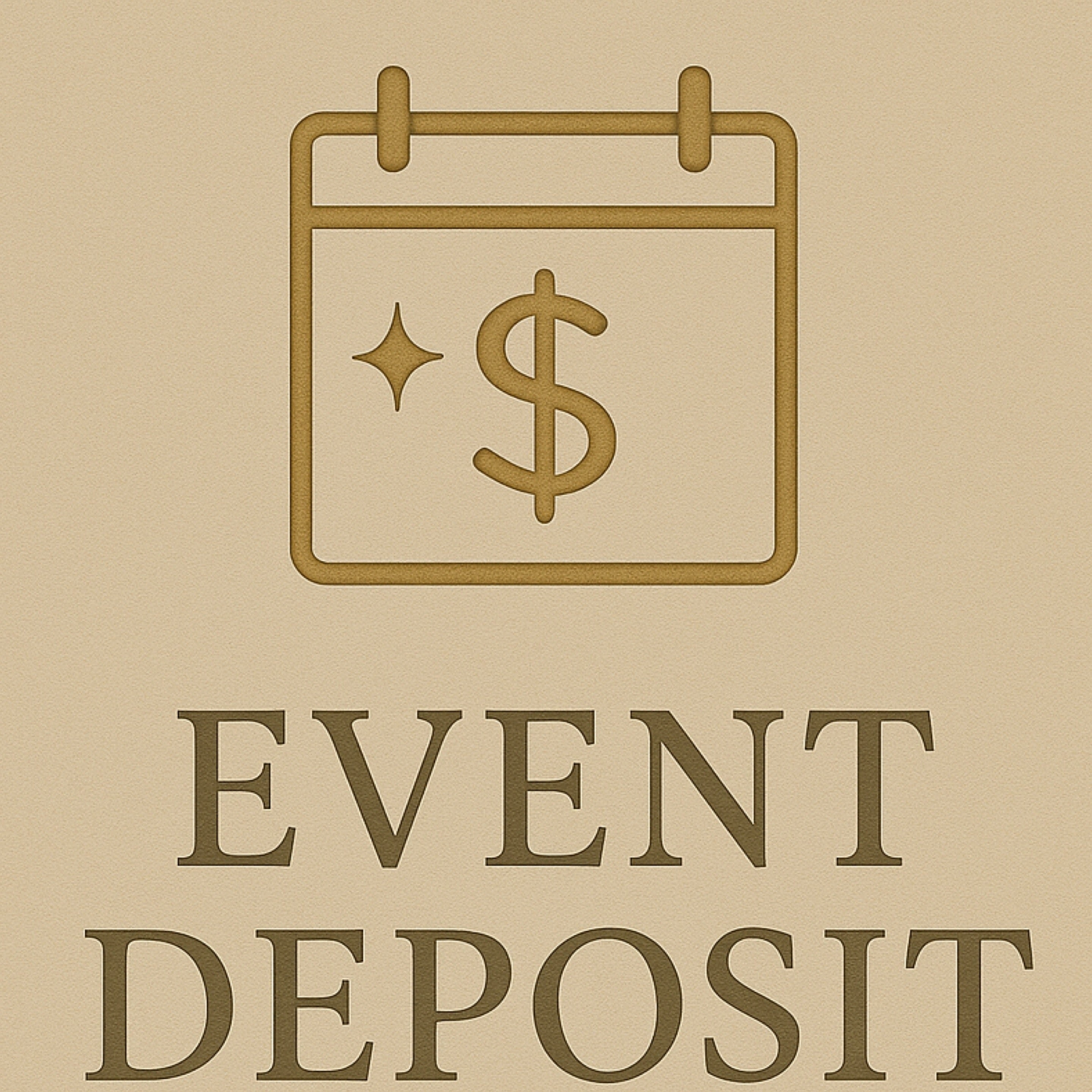 Event Deposit