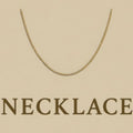 Necklace chain