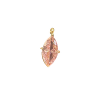 Pink Marquise CZ